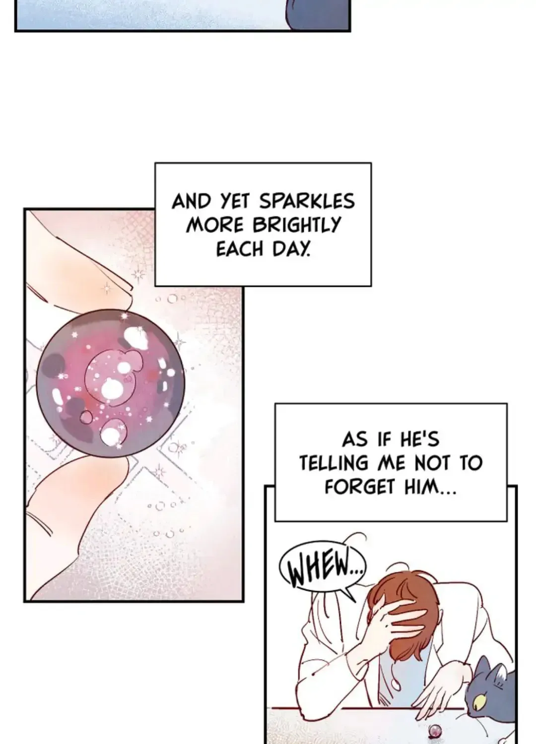 Love of Cloud and Rain Chapter 41 page 13 - 