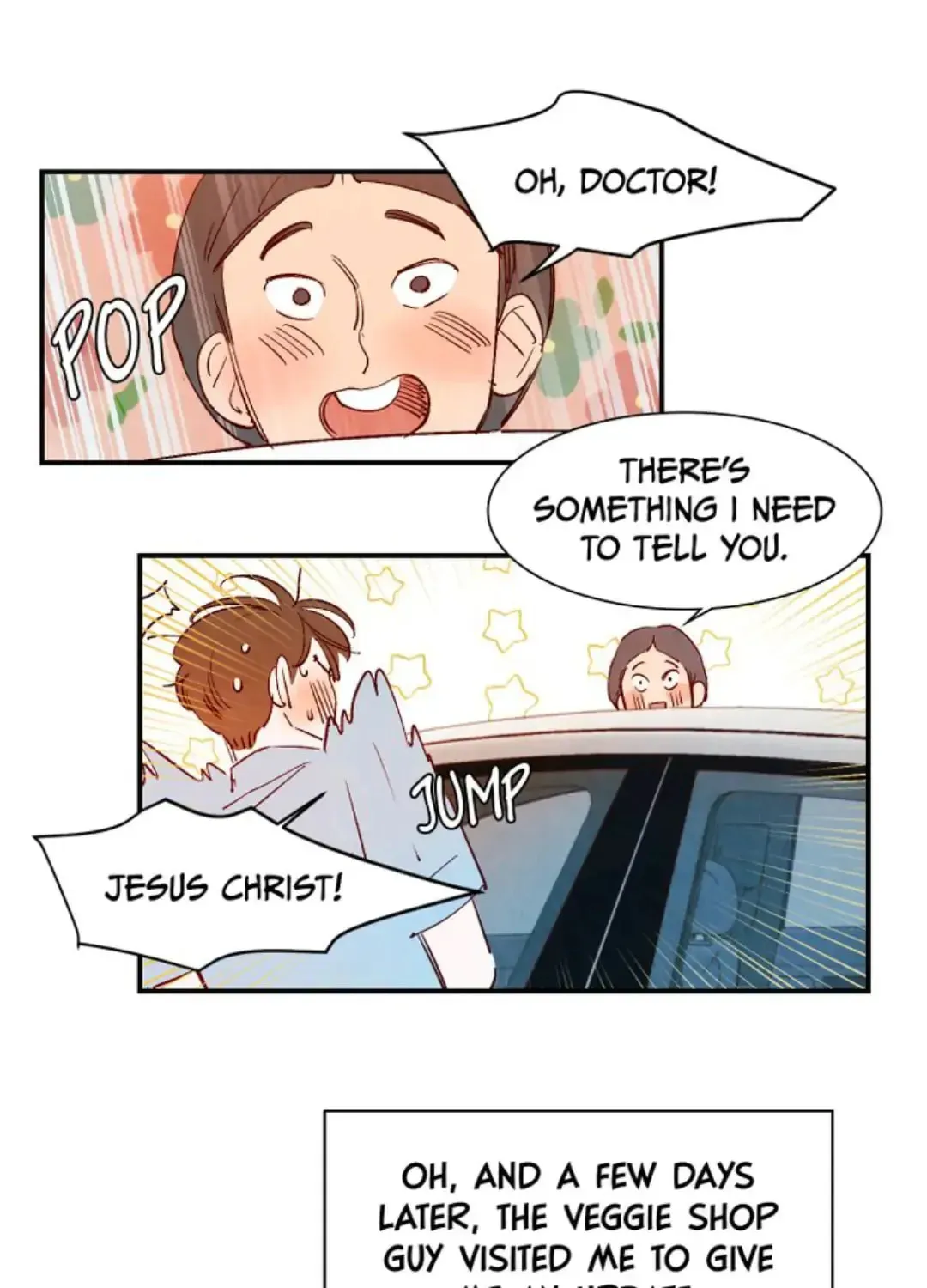 Love of Cloud and Rain Chapter 41 page 15 - 