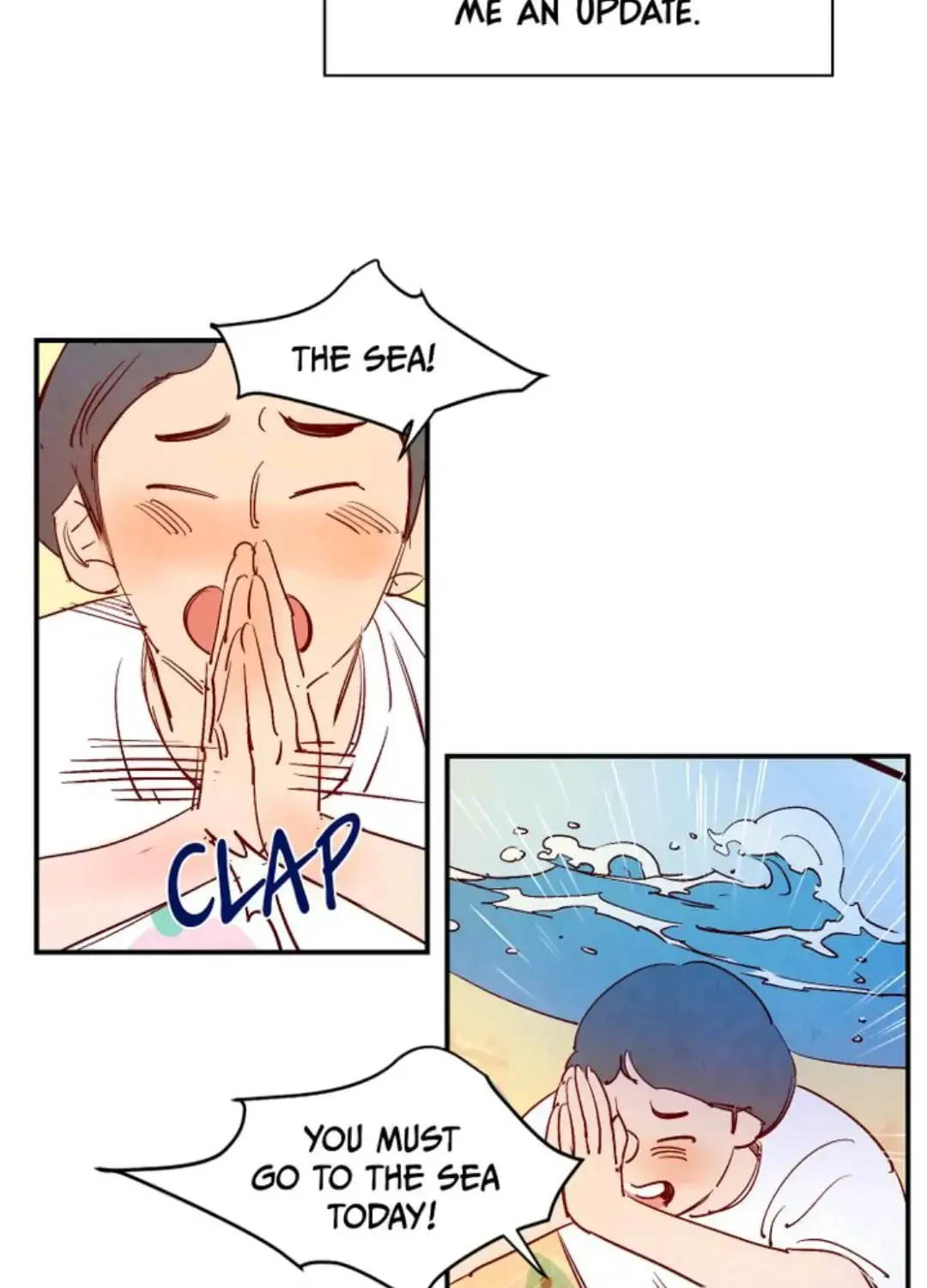 Love of Cloud and Rain Chapter 41 page 16 - 