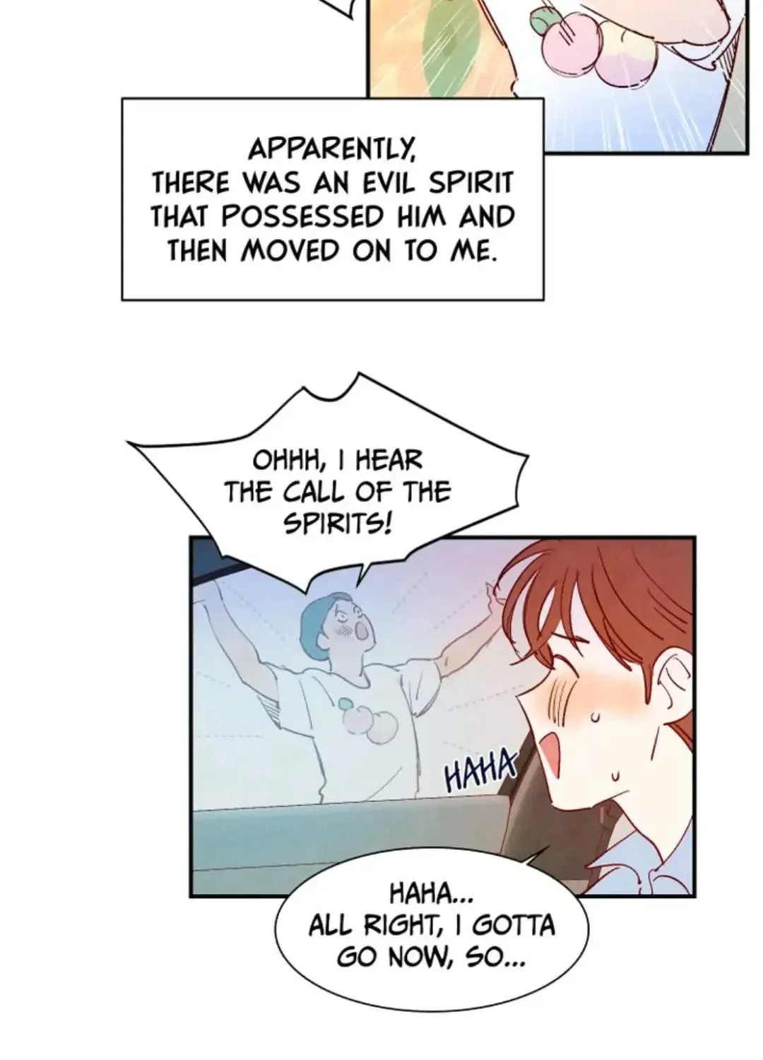 Love of Cloud and Rain Chapter 41 page 17 - 