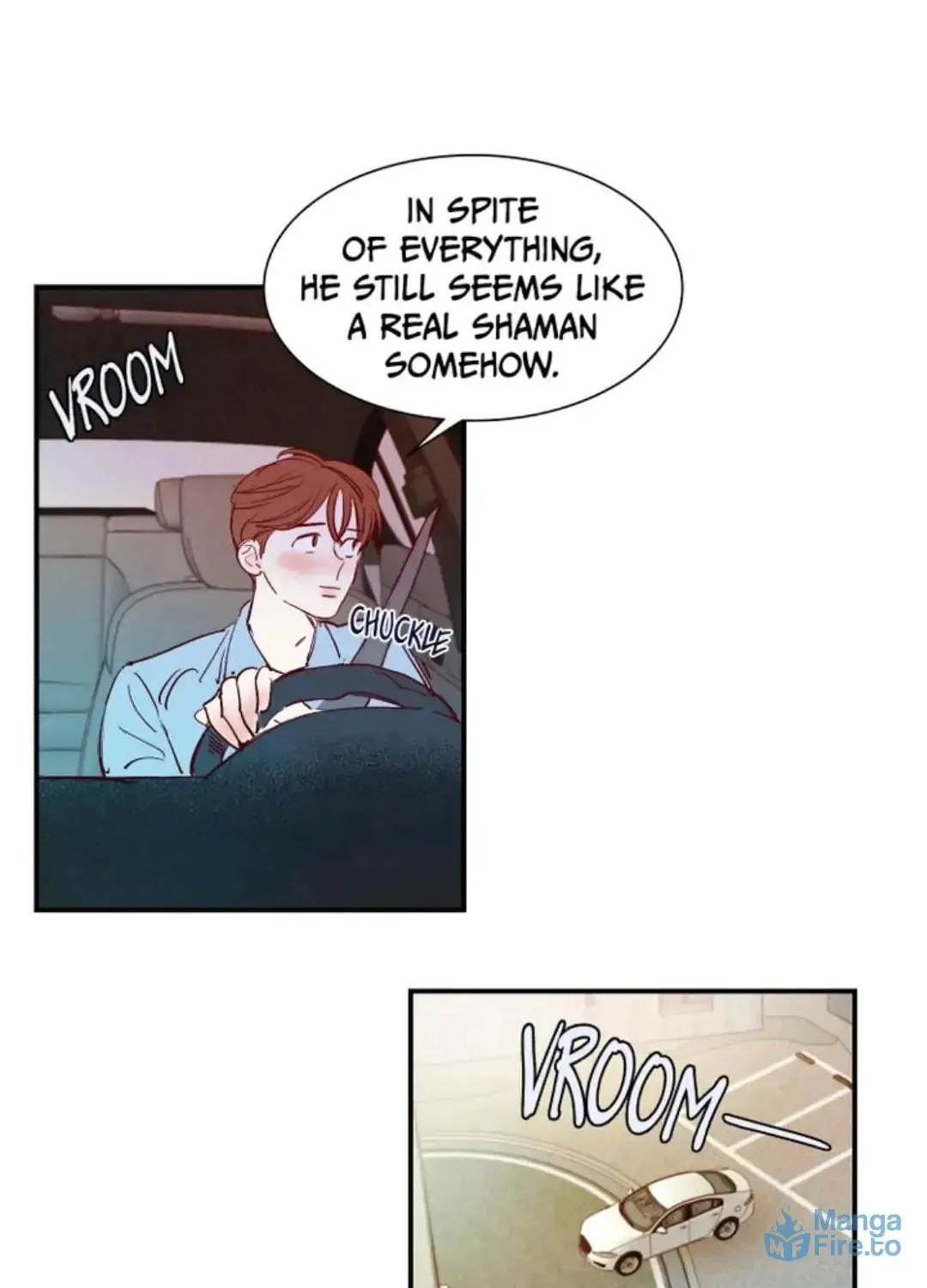 Love of Cloud and Rain Chapter 41 page 18 - 