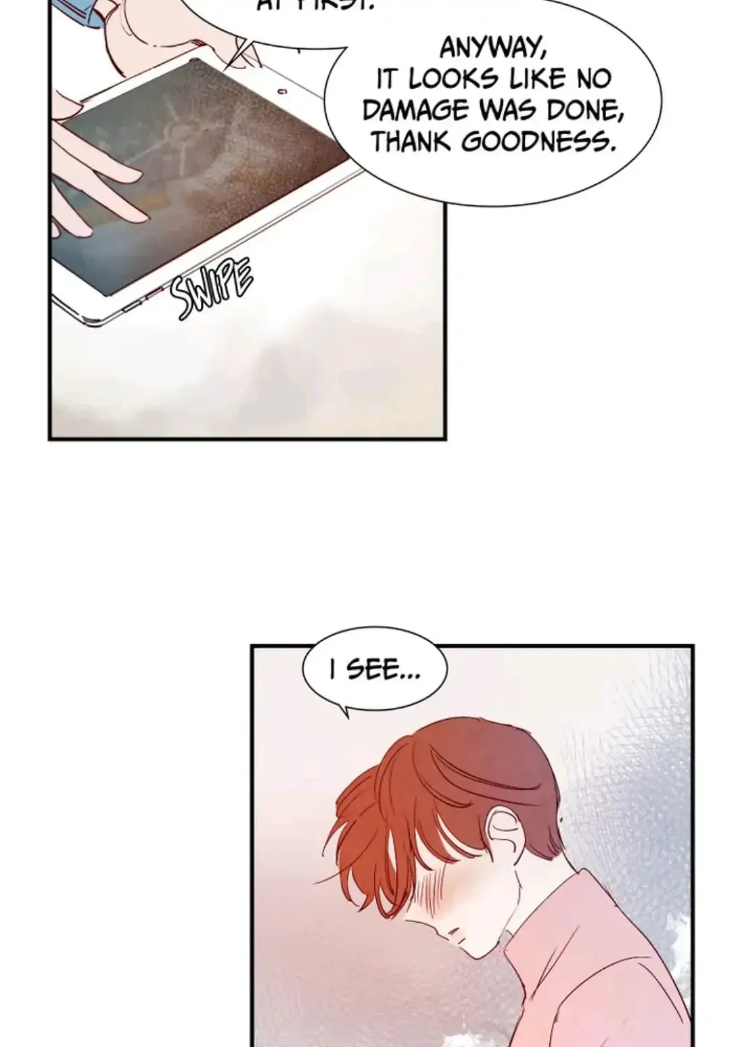 Love of Cloud and Rain Chapter 41 page 3 - 
