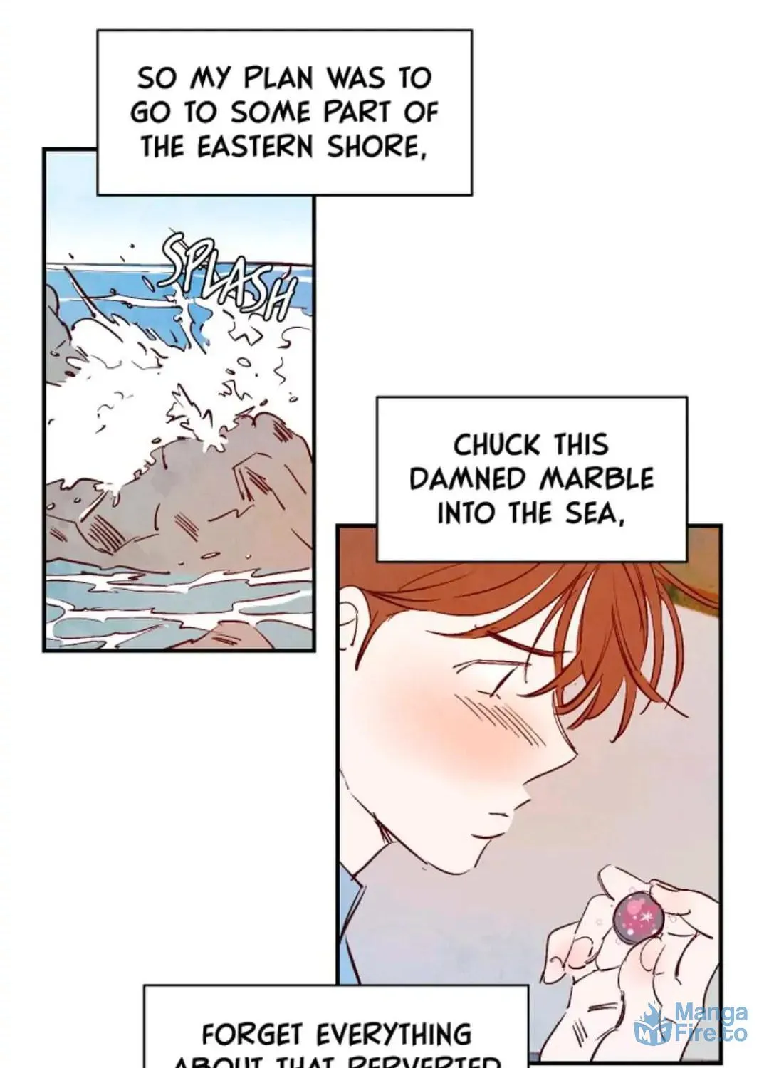 Love of Cloud and Rain Chapter 41 page 24 - 