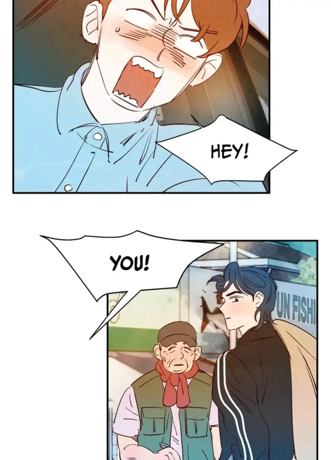 Love of Cloud and Rain Chapter 41 page 29 - 