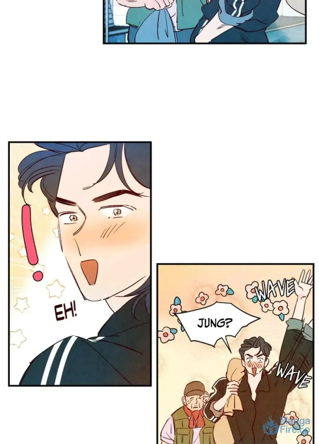 Love of Cloud and Rain Chapter 41 page 30 - 