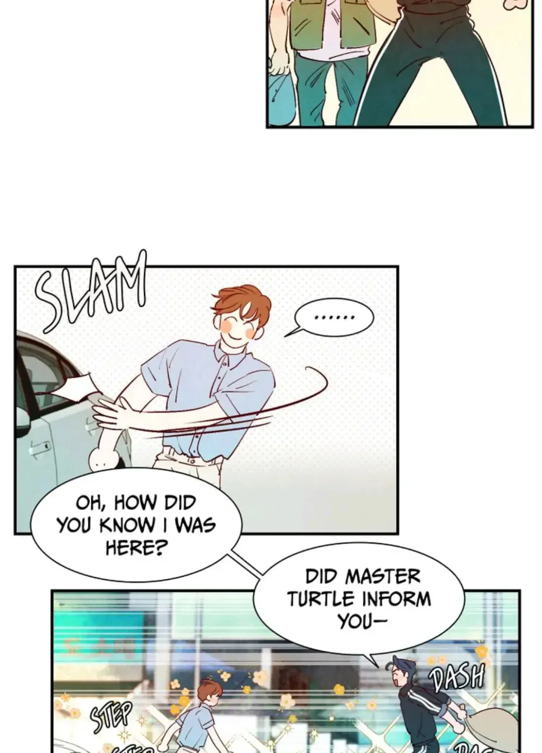 Love of Cloud and Rain Chapter 41 page 31 - 