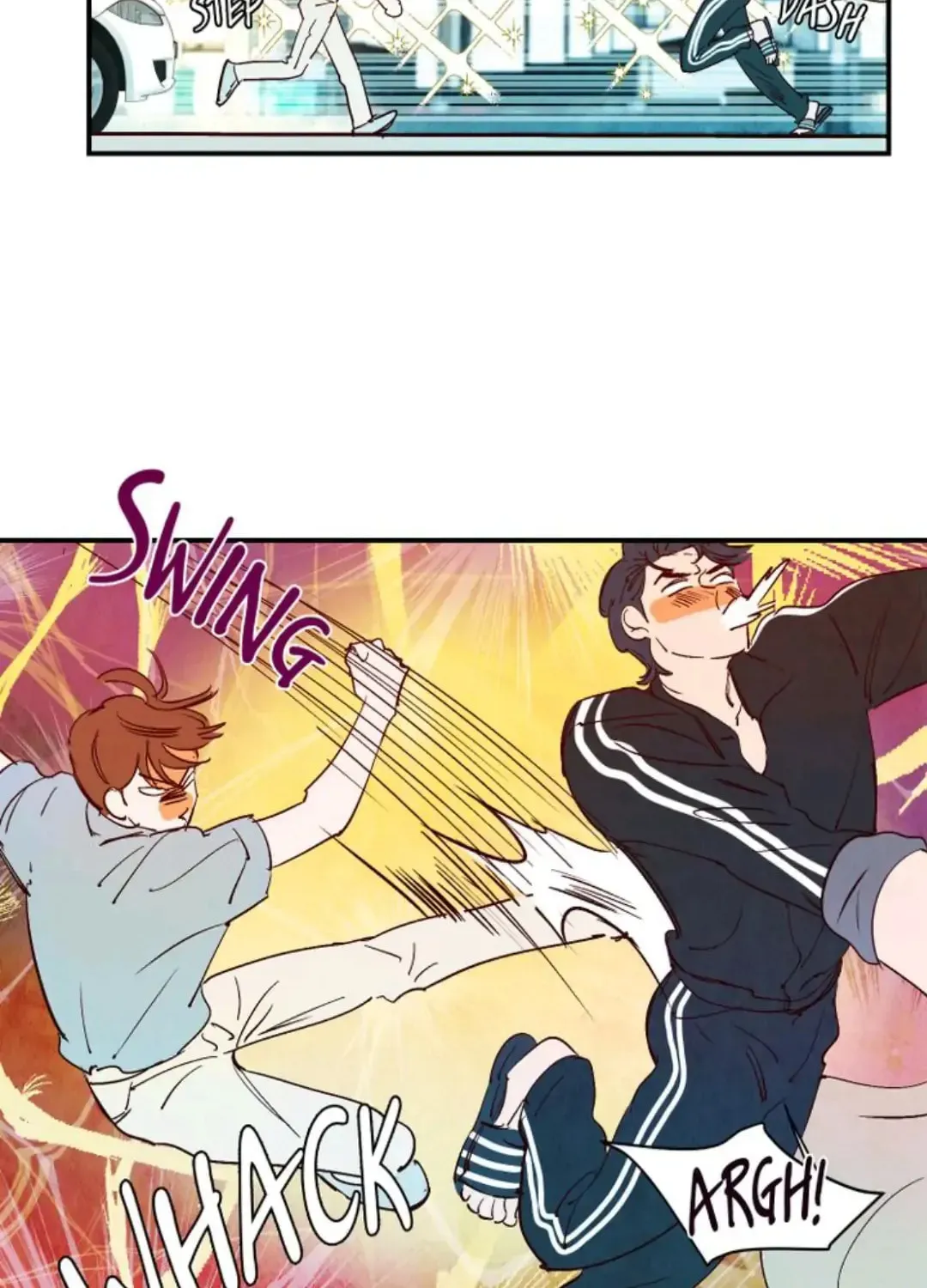 Love of Cloud and Rain Chapter 41 page 32 - 