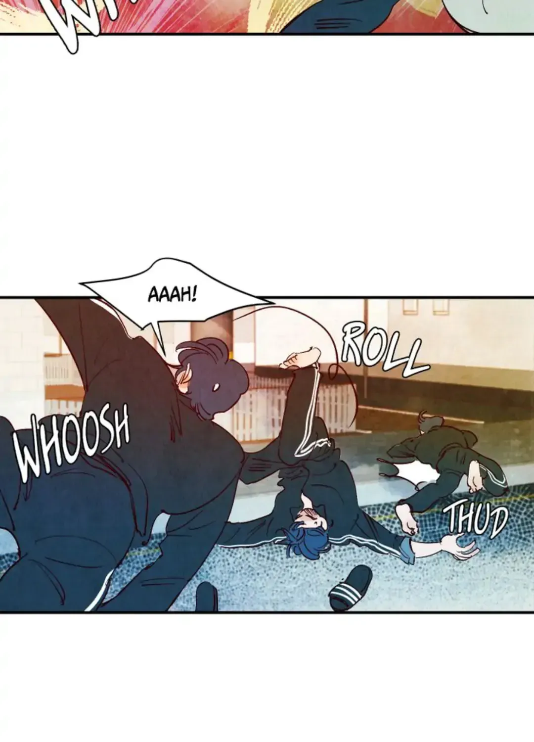 Love of Cloud and Rain Chapter 41 page 33 - 