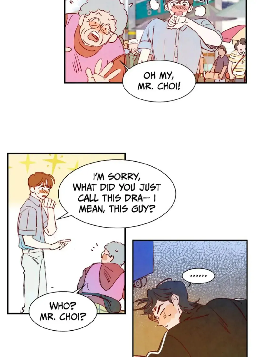 Love of Cloud and Rain Chapter 41 page 37 - 