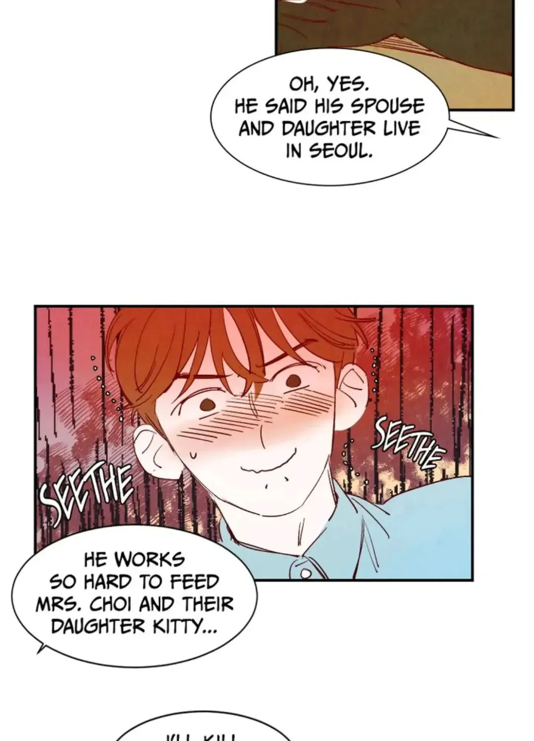 Love of Cloud and Rain Chapter 41 page 38 - 