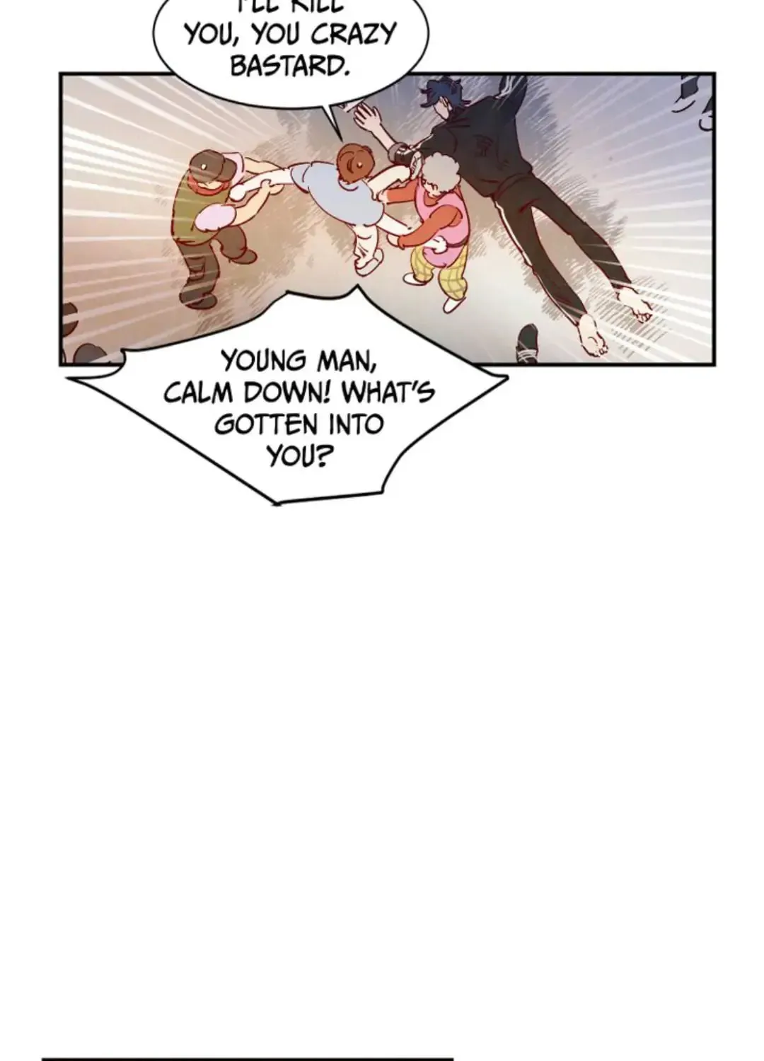 Love of Cloud and Rain Chapter 41 page 39 - 