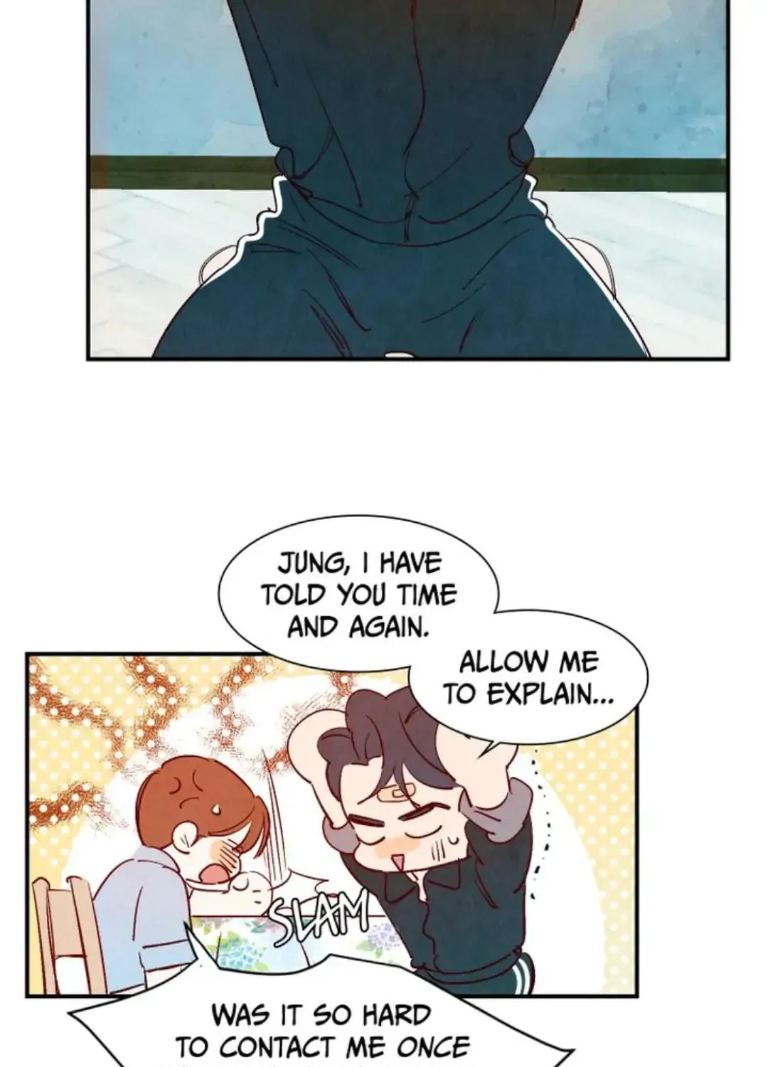 Love of Cloud and Rain Chapter 41 page 41 - 