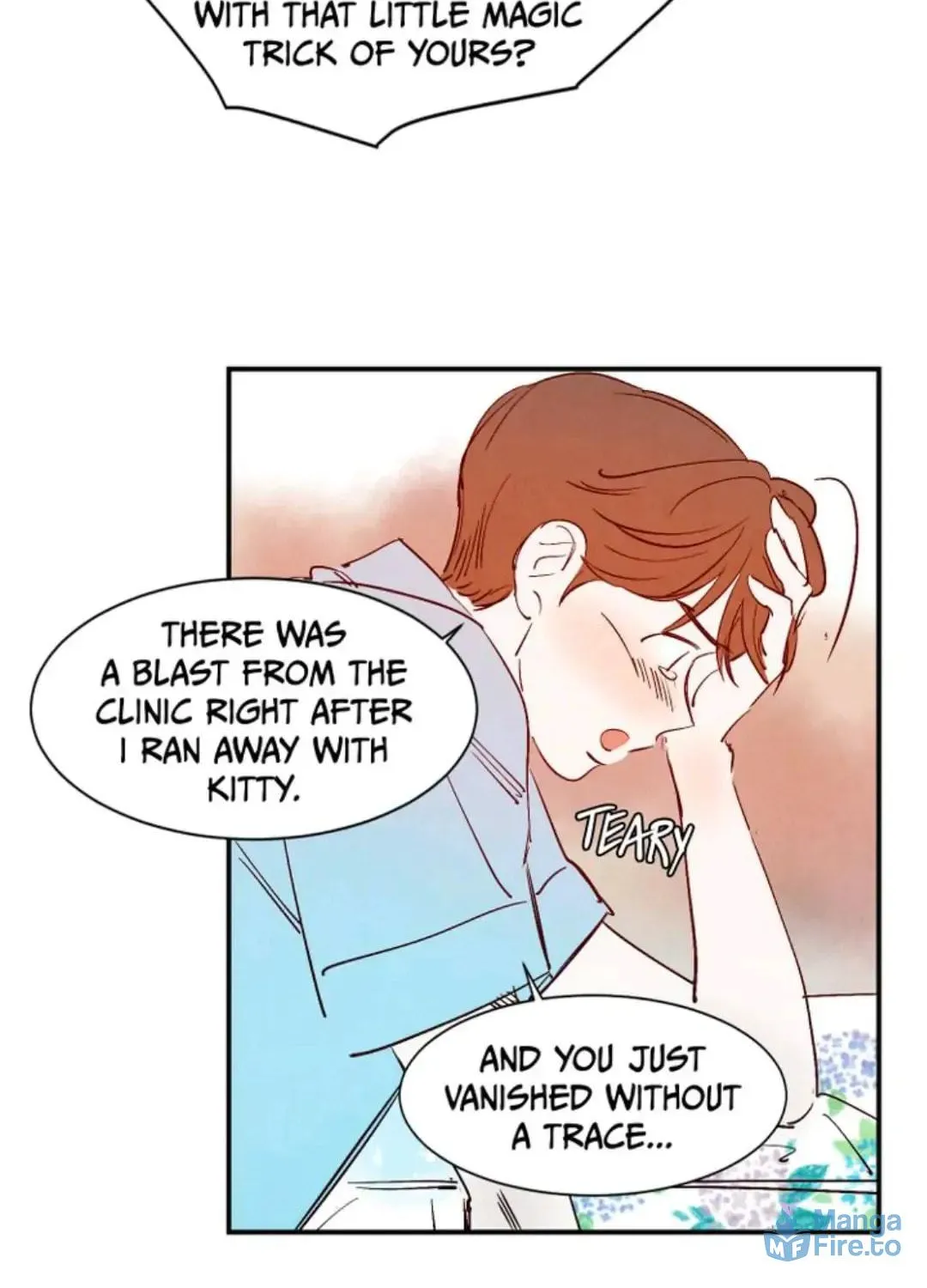 Love of Cloud and Rain Chapter 41 page 42 - 