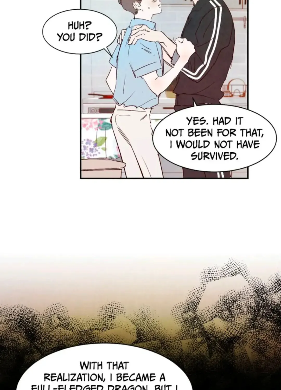 Love of Cloud and Rain Chapter 41 page 46 - 