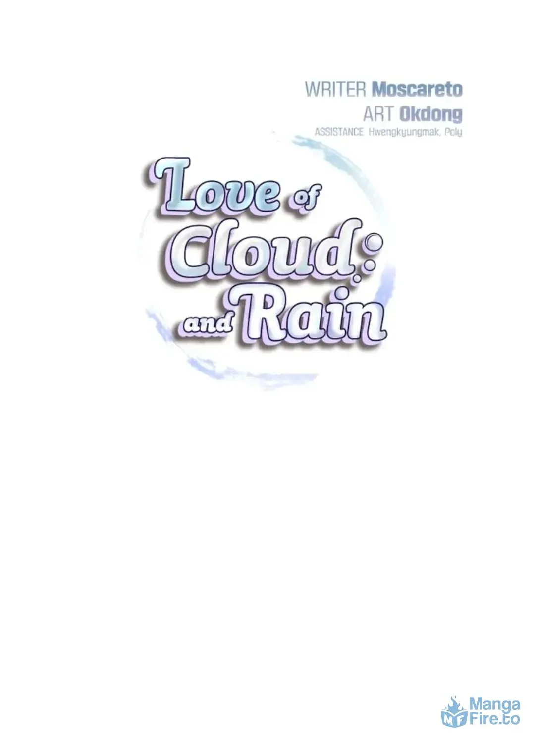 Love of Cloud and Rain Chapter 41 page 6 - 