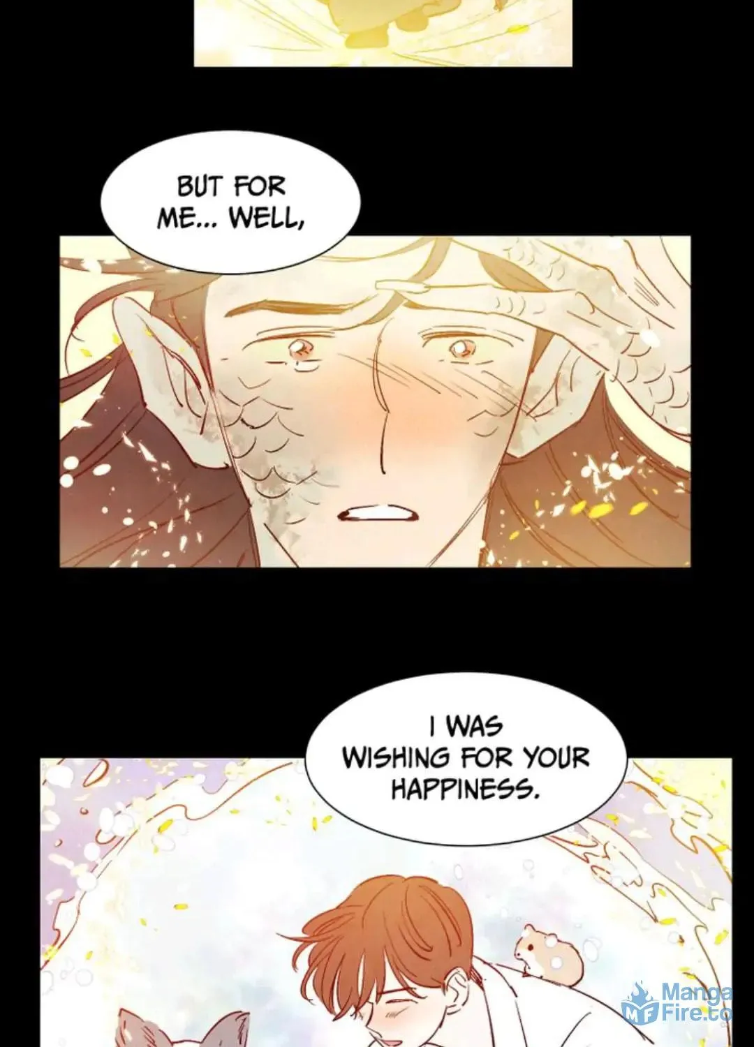 Love of Cloud and Rain Chapter 41 page 54 - 