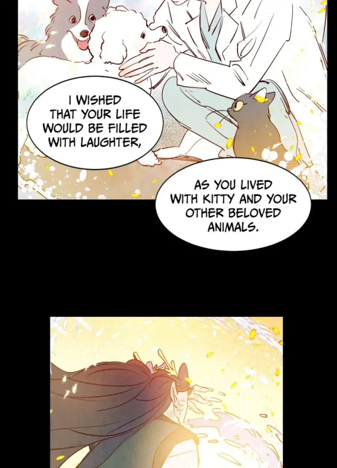 Love of Cloud and Rain Chapter 41 page 55 - 