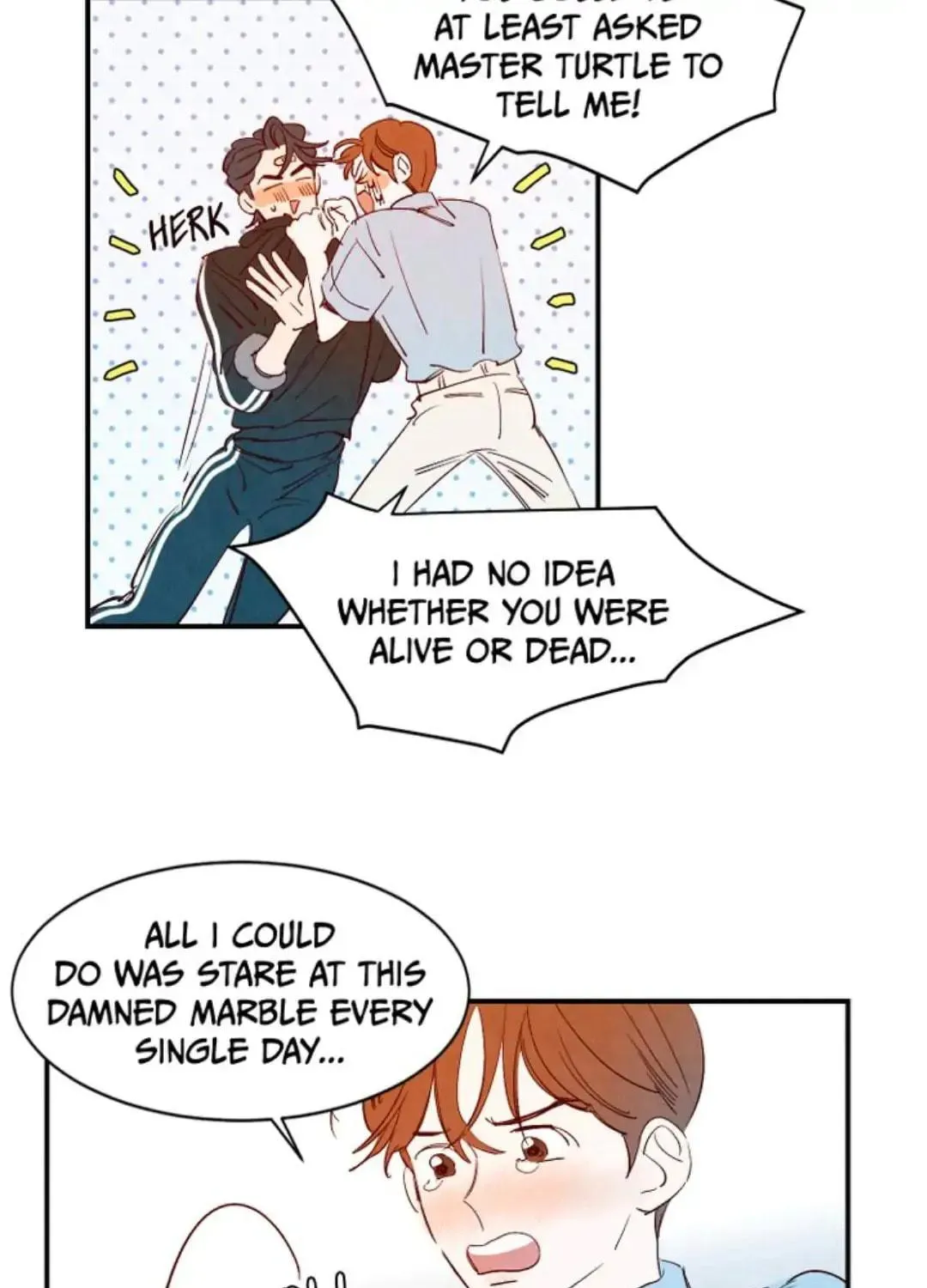 Love of Cloud and Rain Chapter 41 page 59 - 