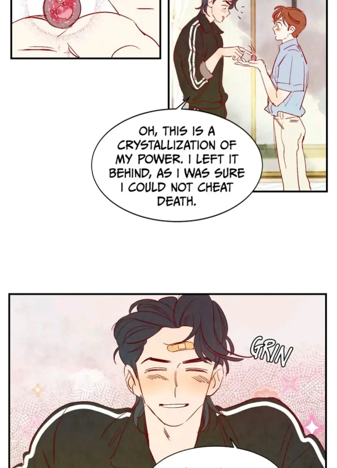Love of Cloud and Rain Chapter 41 page 61 - 