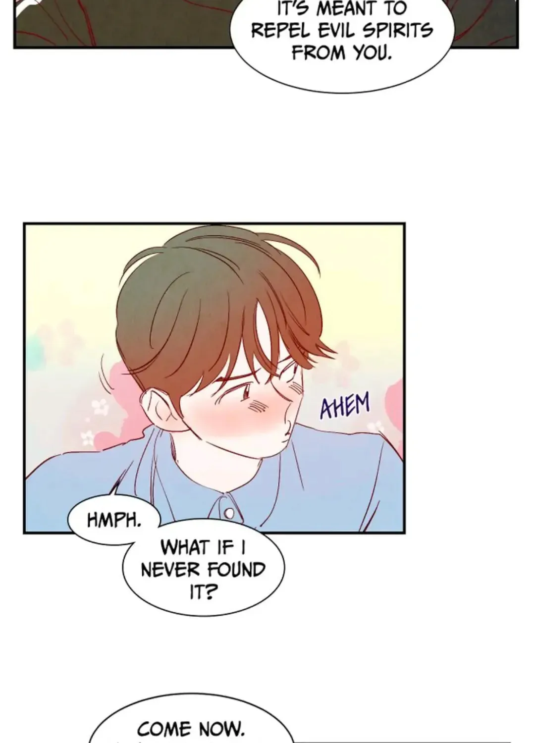 Love of Cloud and Rain Chapter 41 page 62 - 