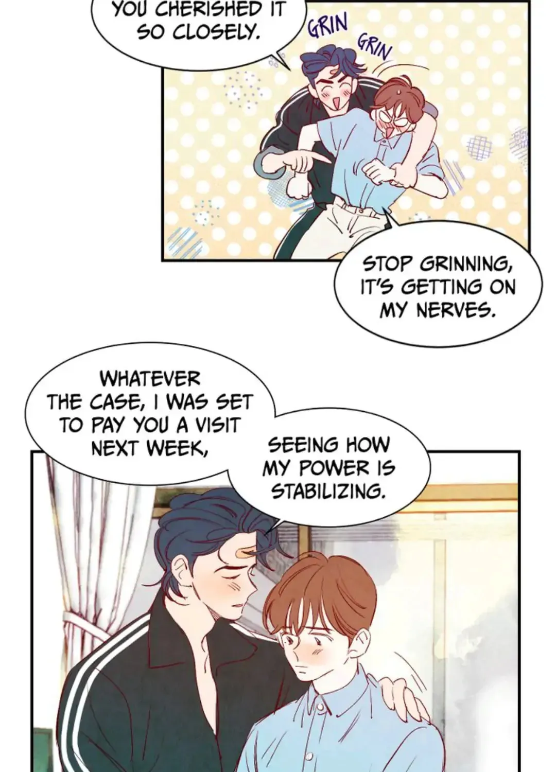 Love of Cloud and Rain Chapter 41 page 63 - 