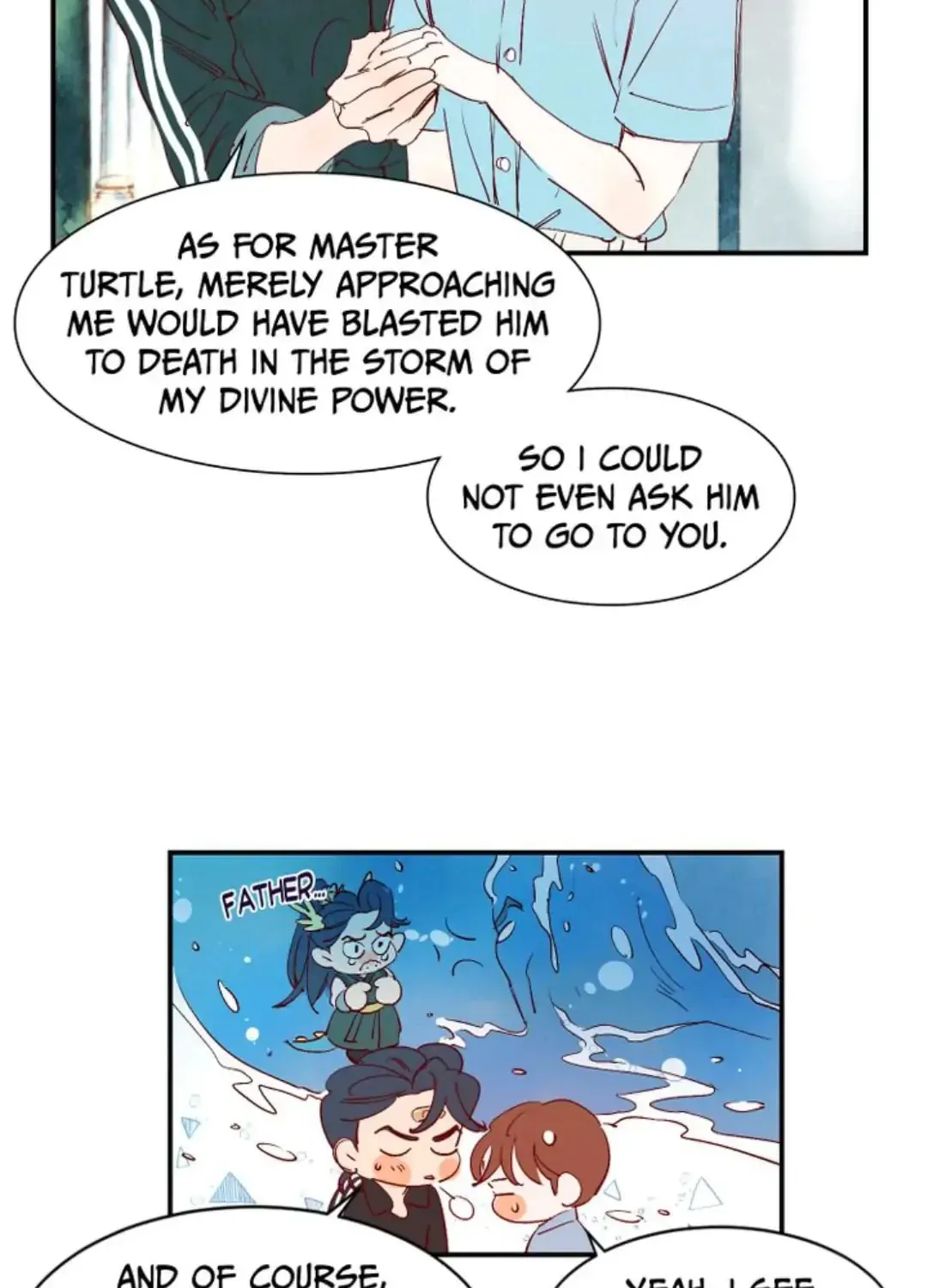 Love of Cloud and Rain Chapter 41 page 64 - 