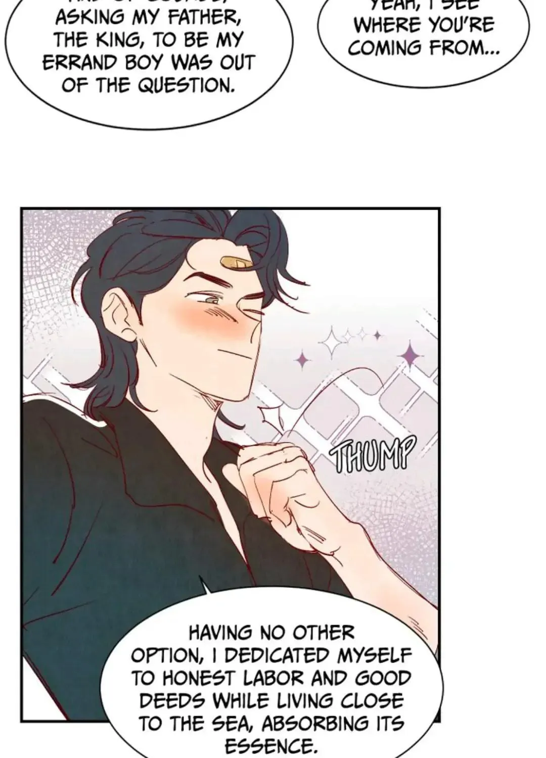 Love of Cloud and Rain Chapter 41 page 65 - 