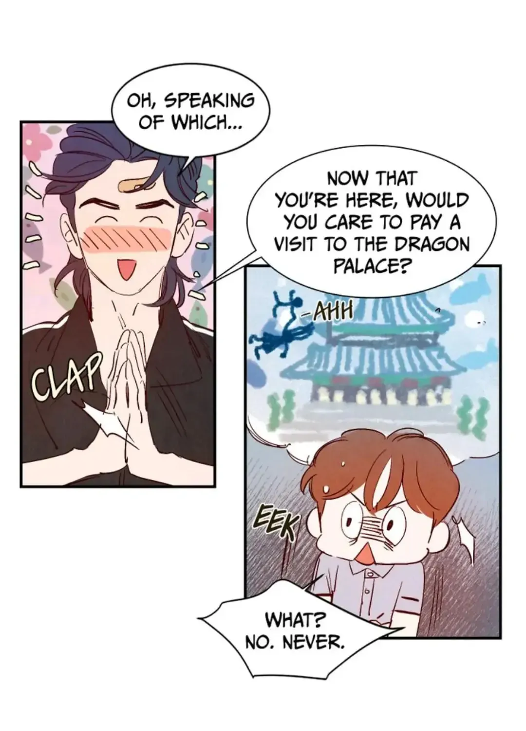 Love of Cloud and Rain Chapter 41 page 68 - 