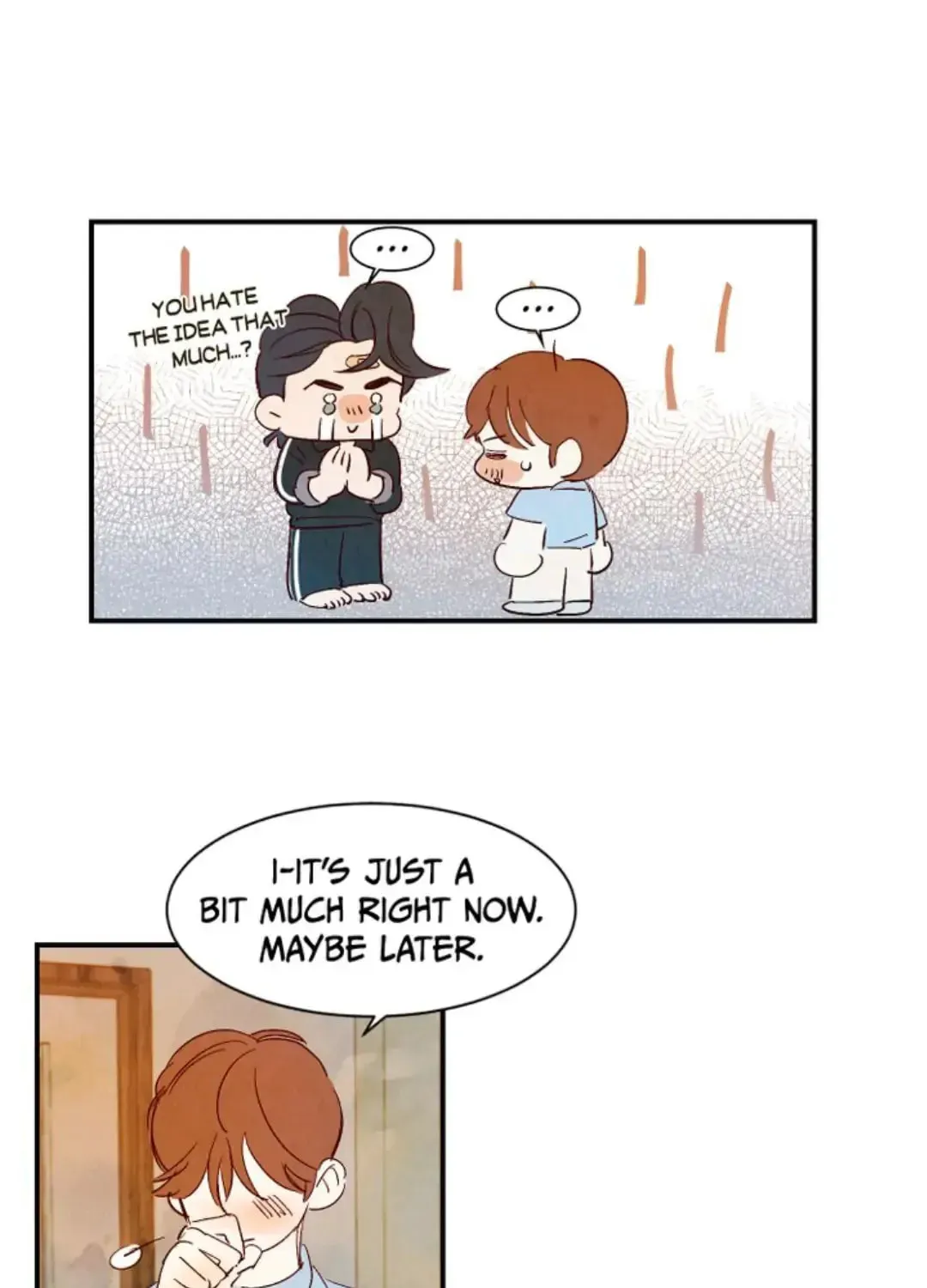 Love of Cloud and Rain Chapter 41 page 69 - 