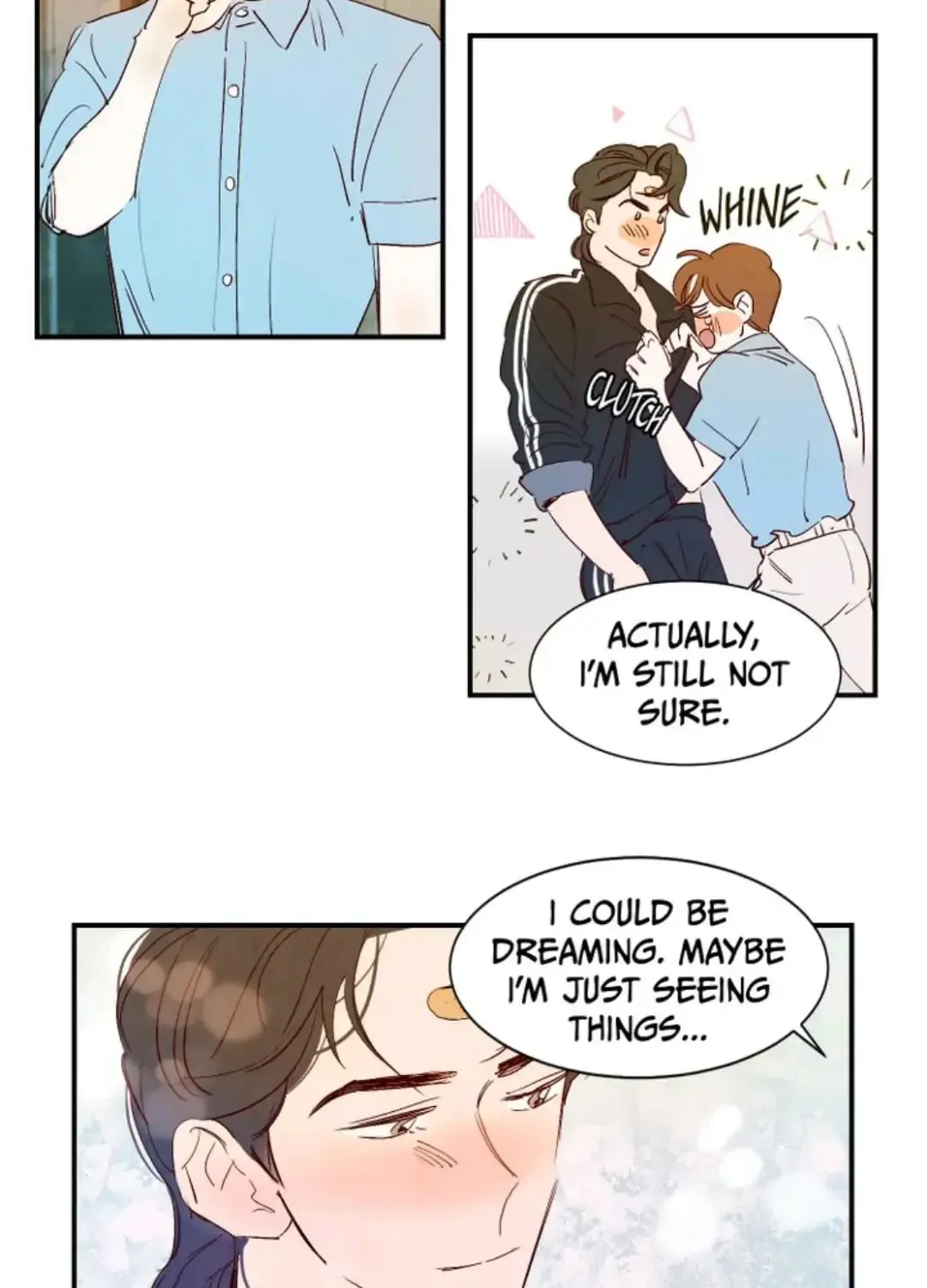 Love of Cloud and Rain Chapter 41 page 70 - 