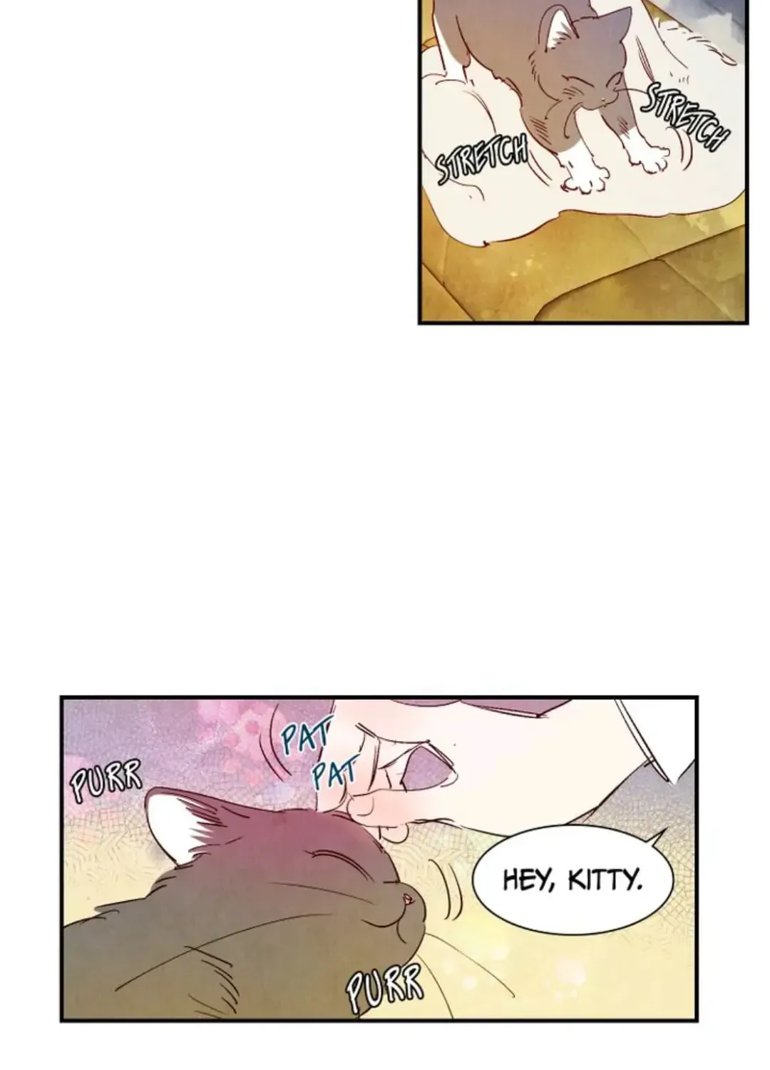 Love of Cloud and Rain Chapter 41 page 8 - 