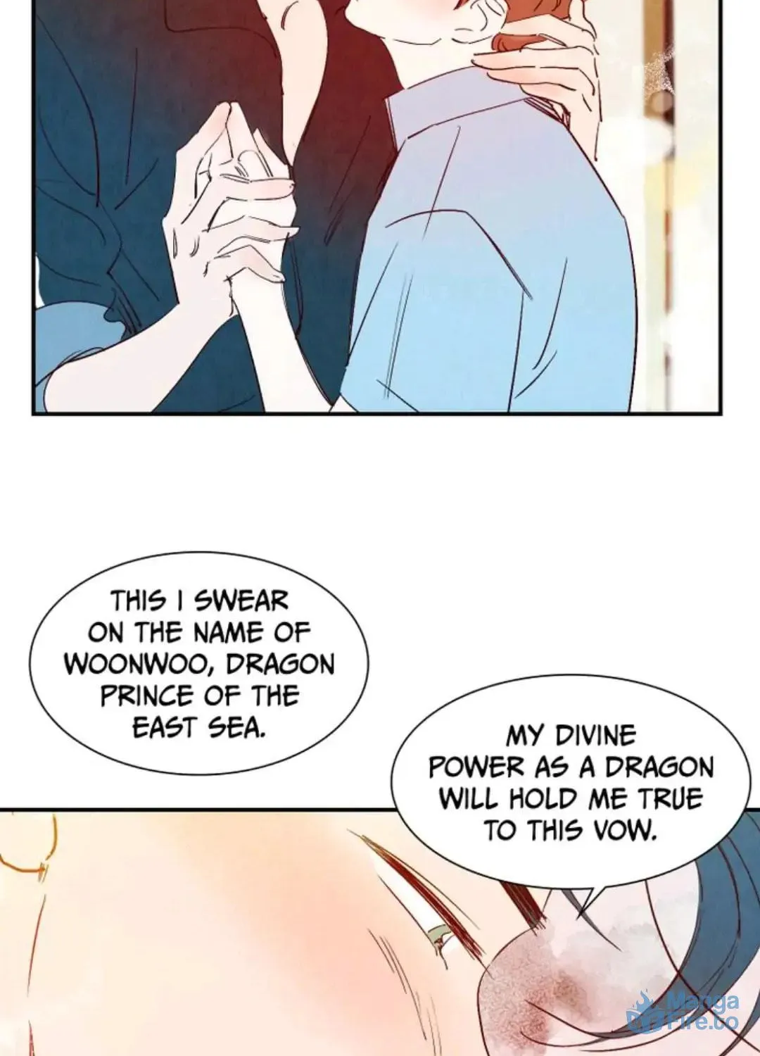 Love of Cloud and Rain Chapter 41 page 72 - 