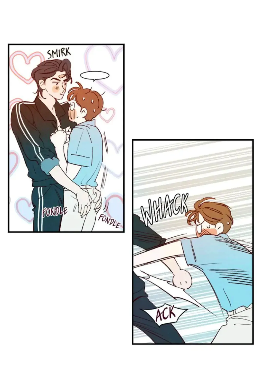 Love of Cloud and Rain Chapter 41 page 75 - 