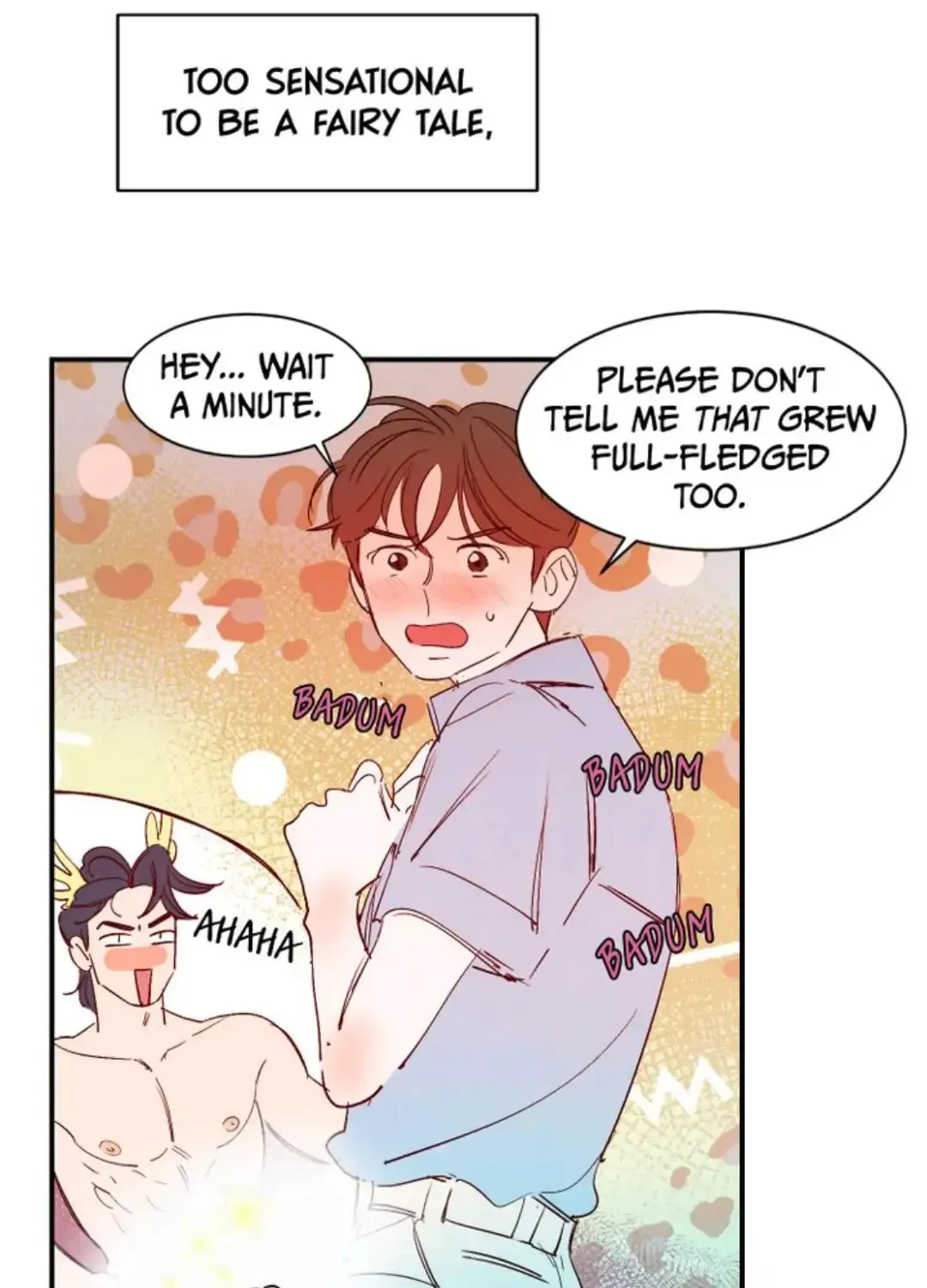 Love of Cloud and Rain Chapter 41 page 76 - 