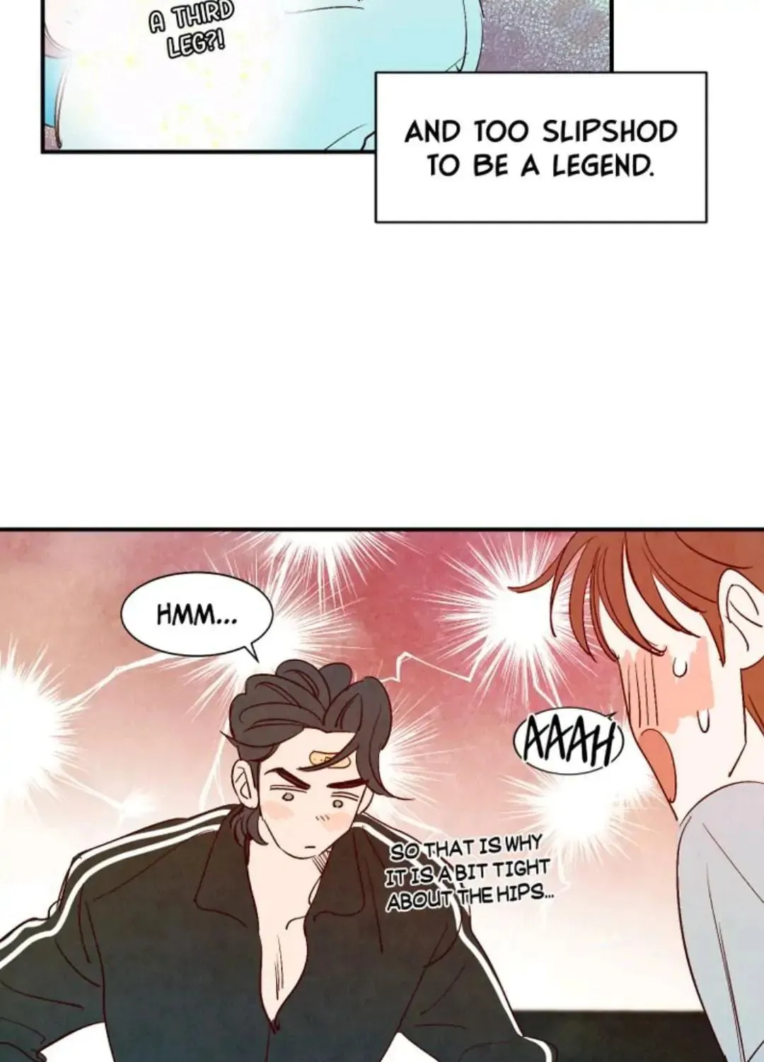 Love of Cloud and Rain Chapter 41 page 77 - 