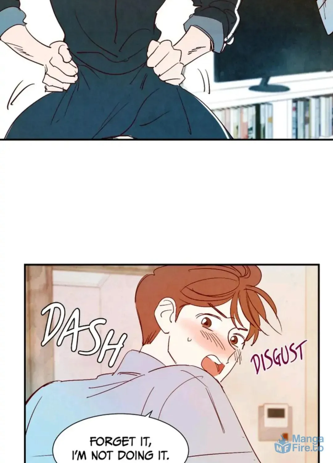 Love of Cloud and Rain Chapter 41 page 78 - 