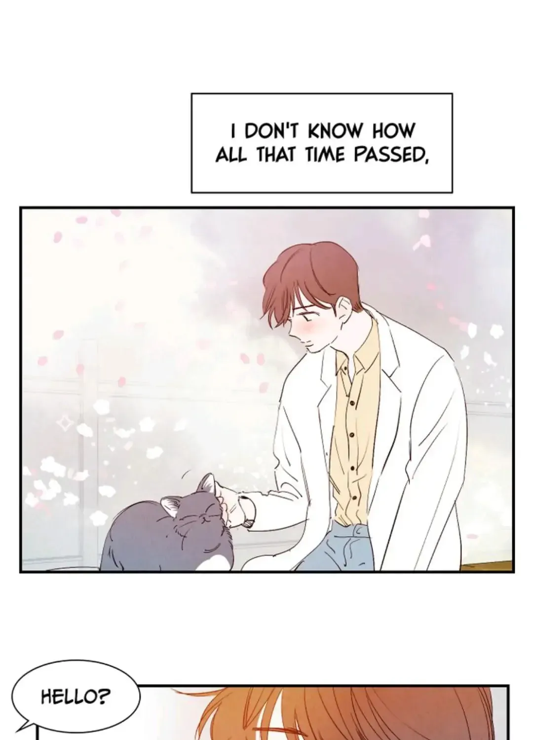 Love of Cloud and Rain Chapter 41 page 9 - 