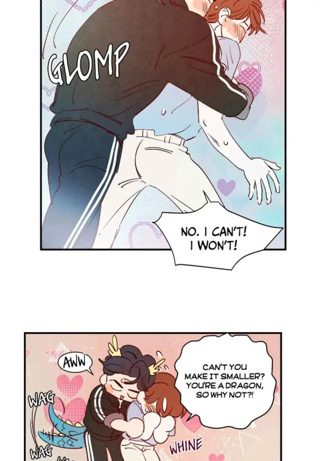 Love of Cloud and Rain Chapter 41 page 81 - 