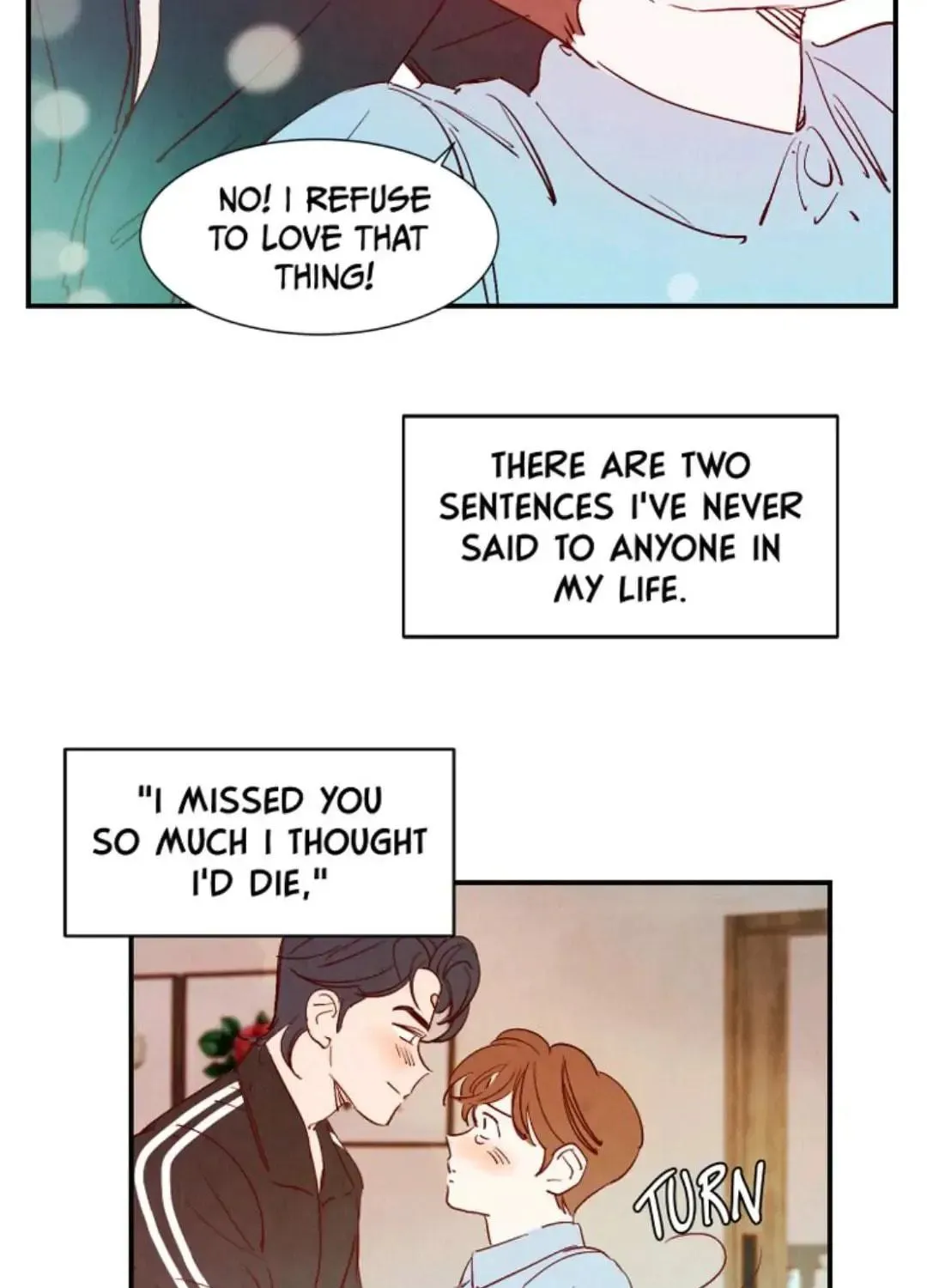 Love of Cloud and Rain Chapter 41 page 83 - 