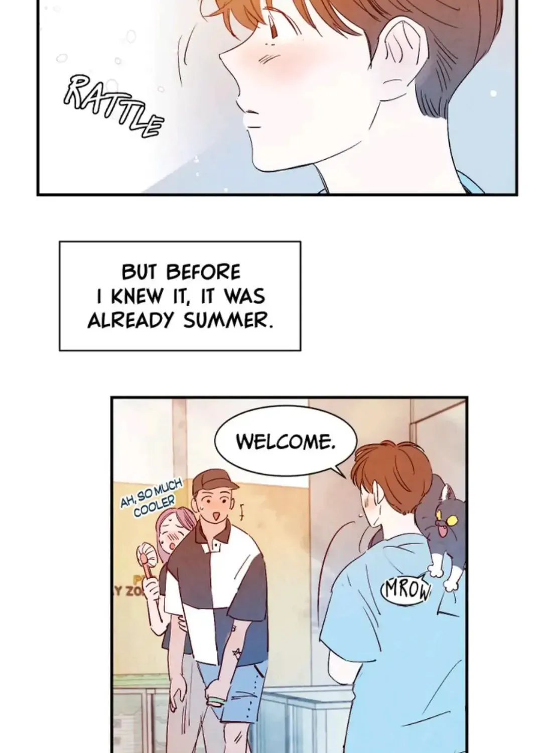 Love of Cloud and Rain Chapter 41 page 10 - 