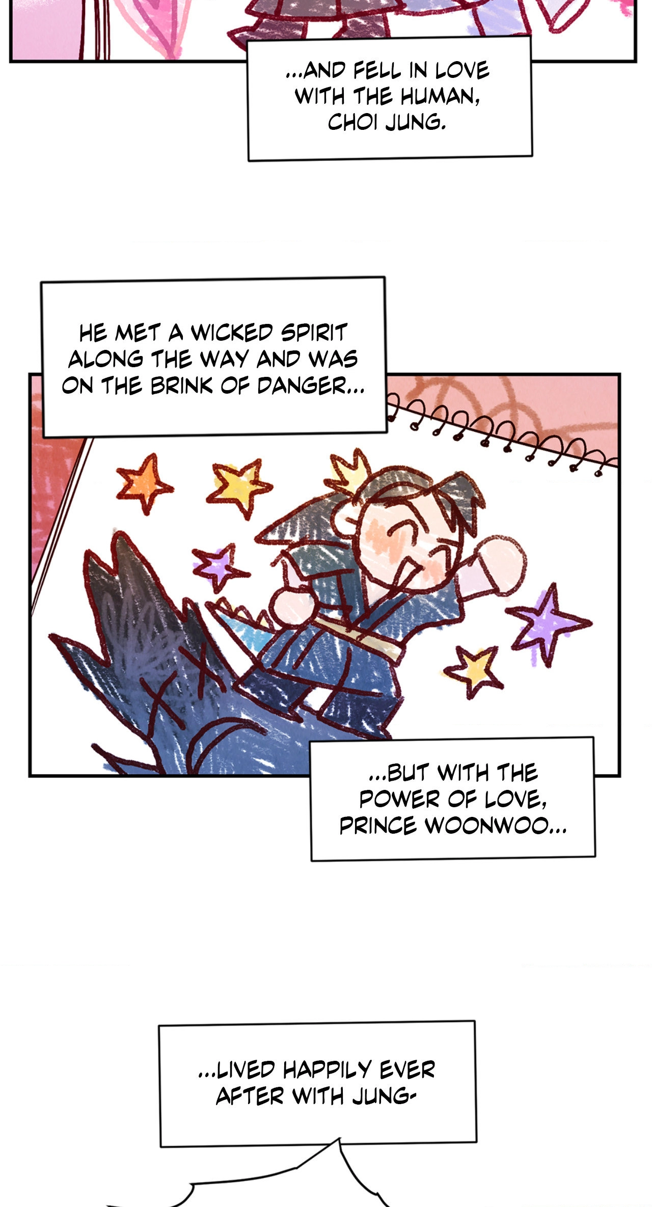 Love of Cloud and Rain Chapter 42.1 page 2 - 