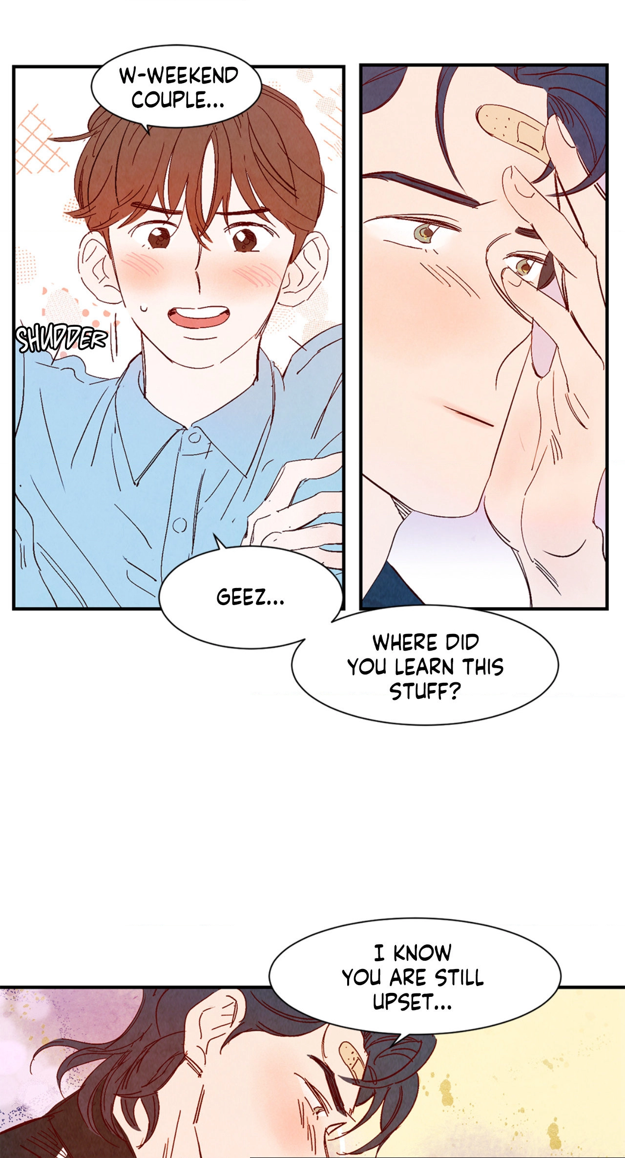 Love of Cloud and Rain Chapter 42.1 page 11 - 