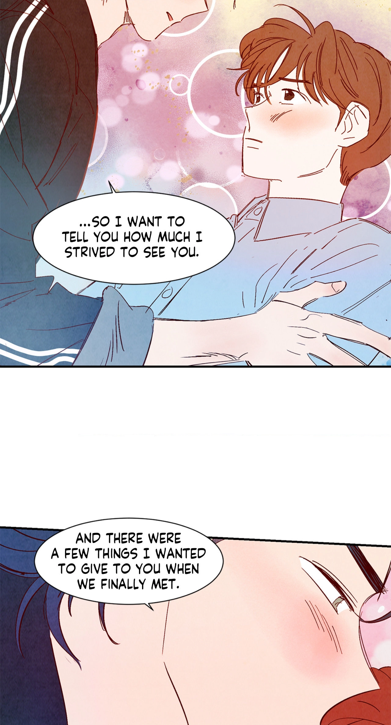 Love of Cloud and Rain Chapter 42.1 page 12 - 