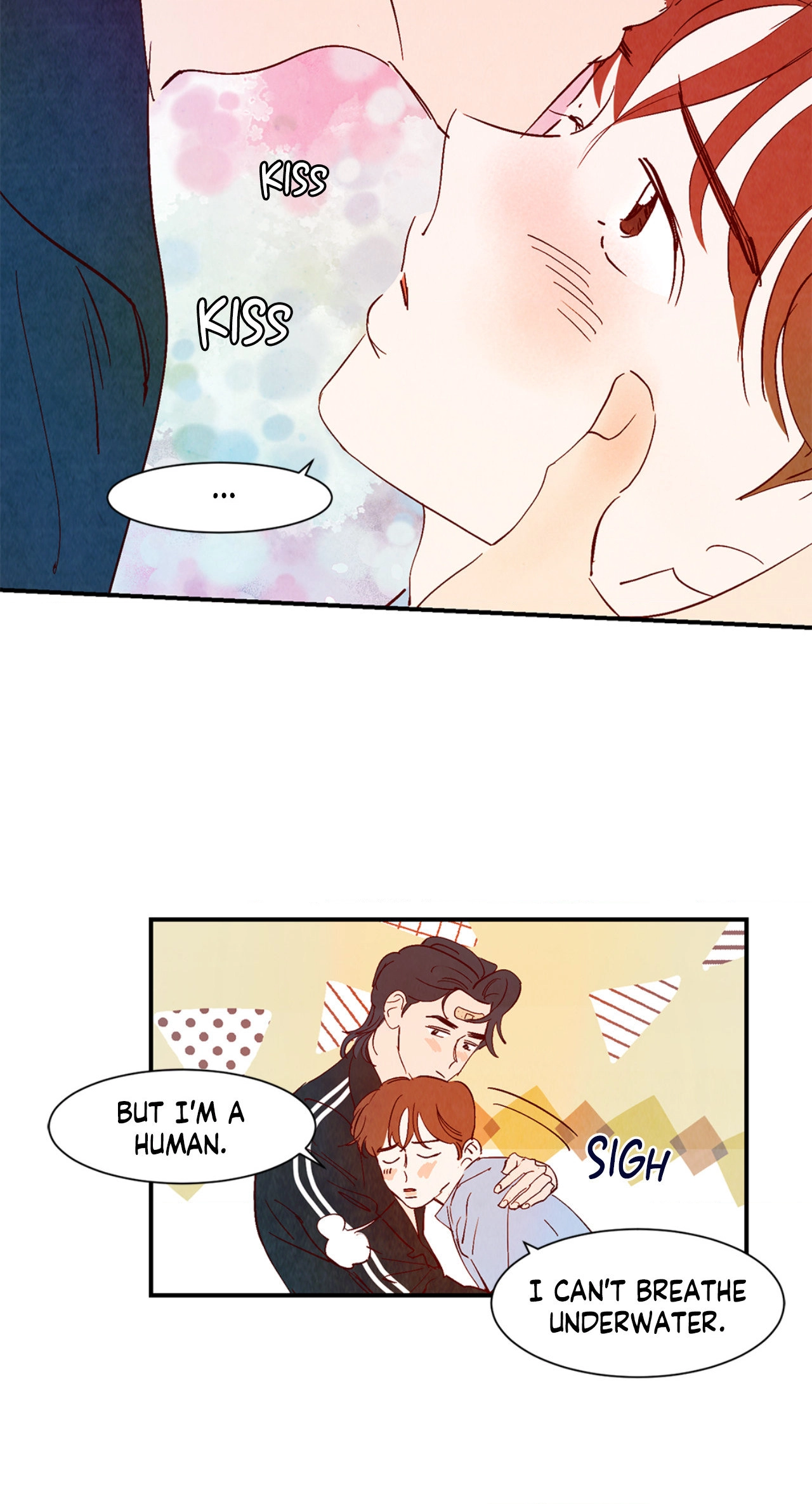 Love of Cloud and Rain Chapter 42.1 page 13 - 