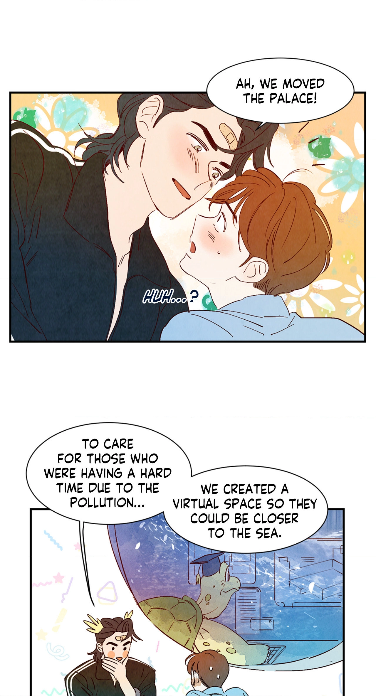 Love of Cloud and Rain Chapter 42.1 page 14 - 