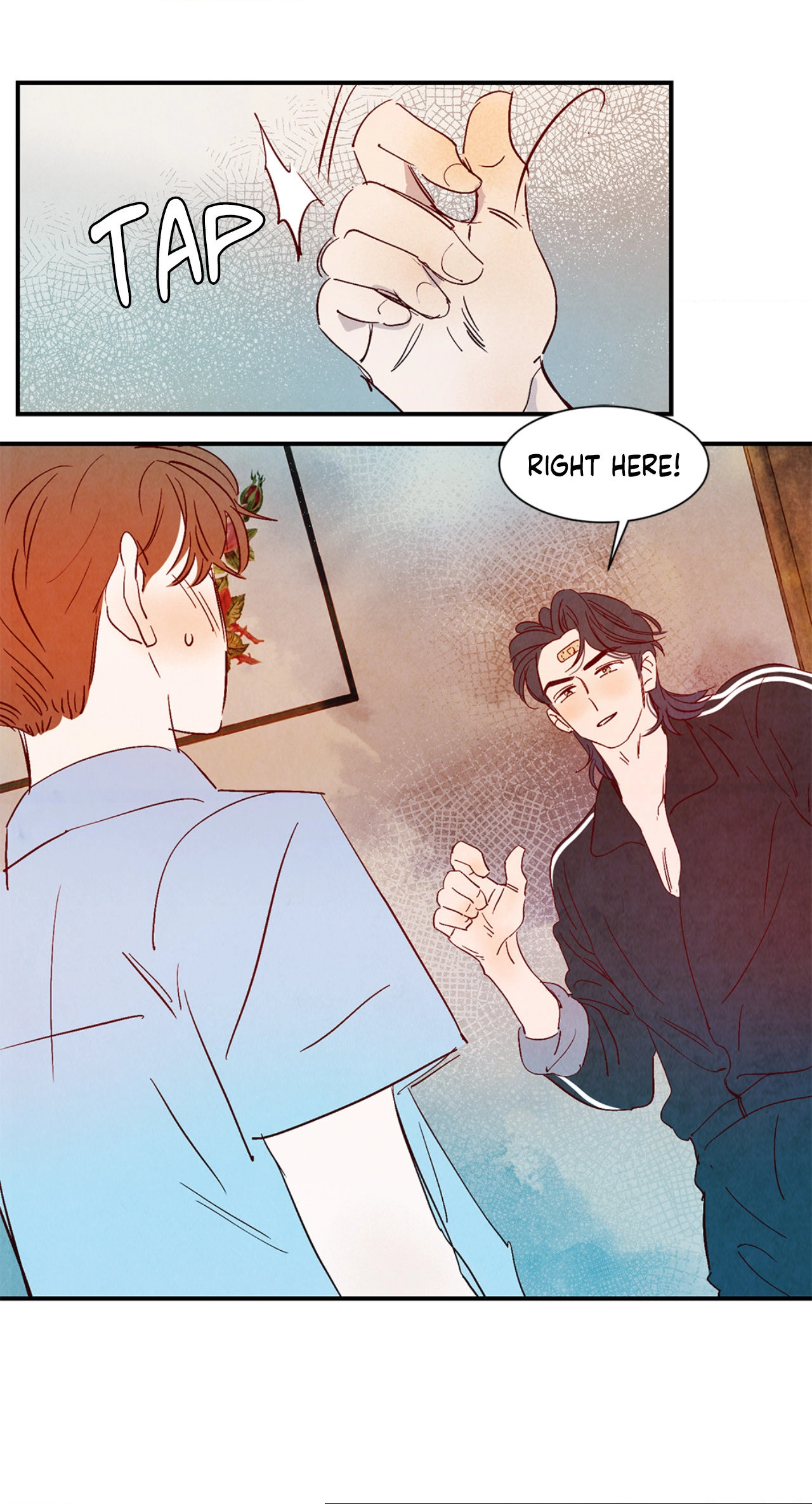 Love of Cloud and Rain Chapter 42.1 page 16 - 