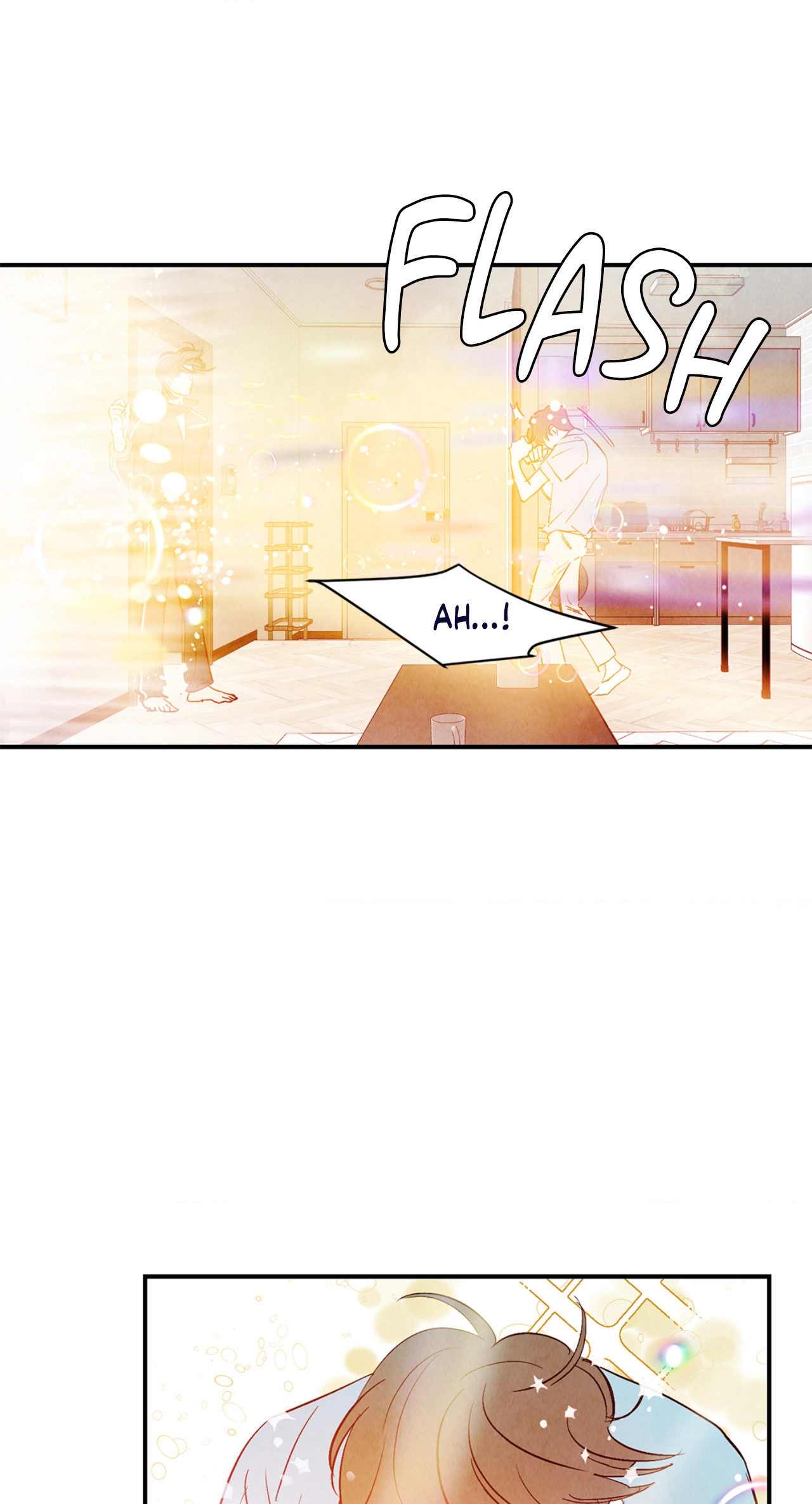 Love of Cloud and Rain Chapter 42.1 page 17 - 