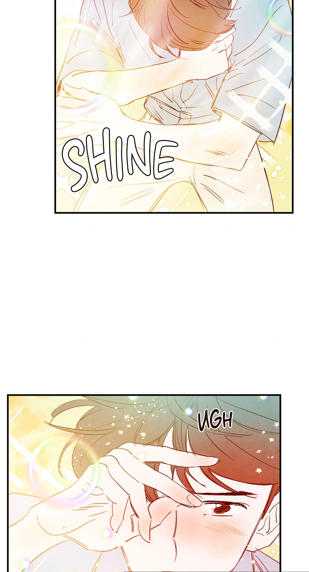 Love of Cloud and Rain Chapter 42.1 page 18 - 