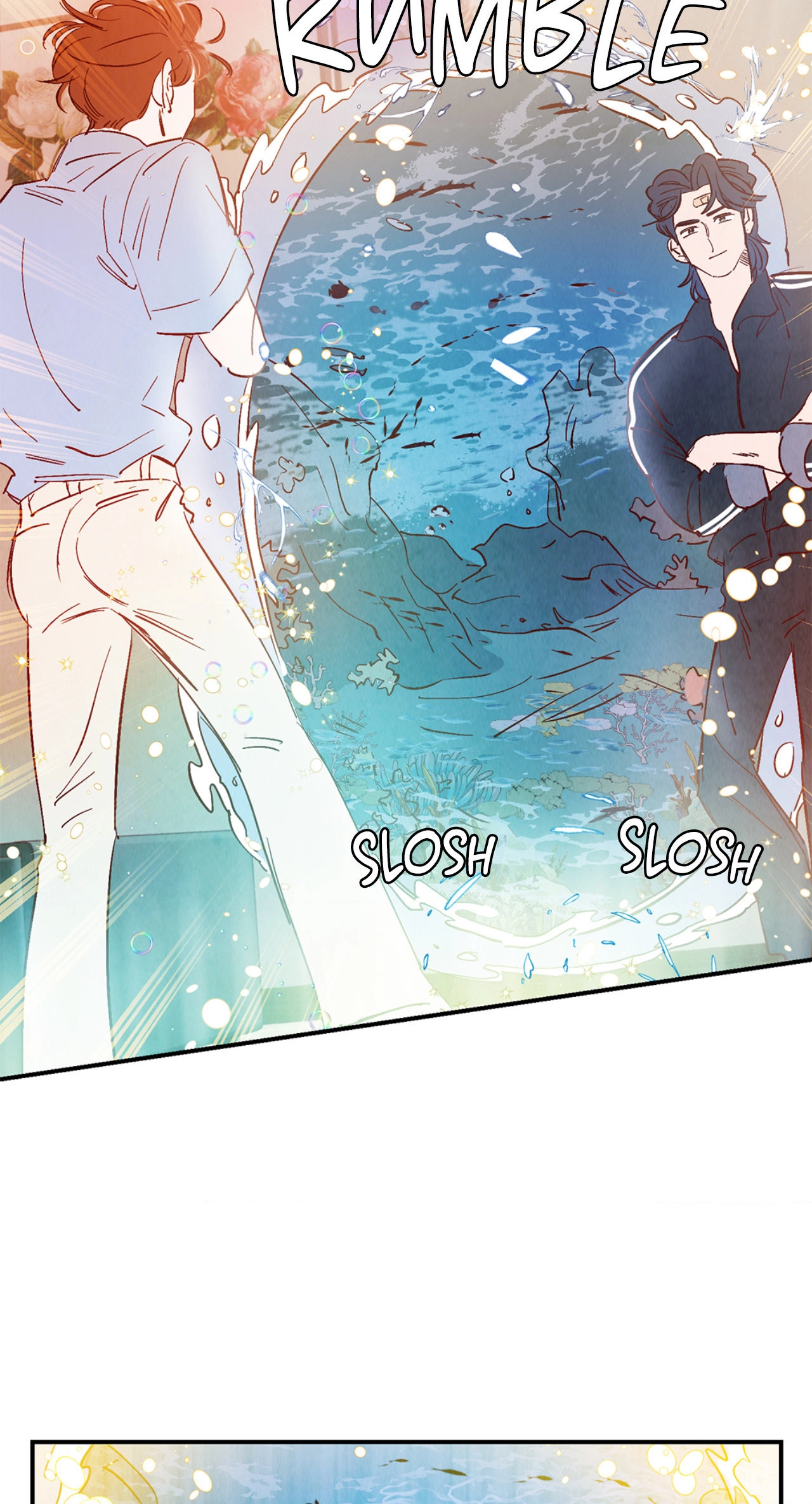 Love of Cloud and Rain Chapter 42.1 page 20 - 