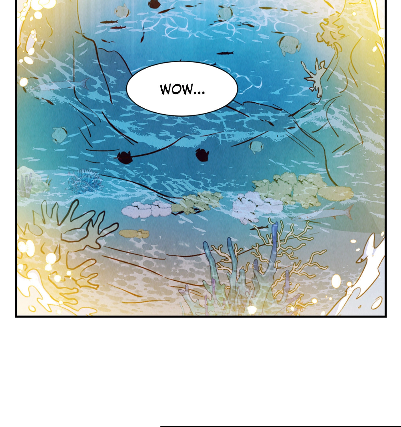 Love of Cloud and Rain Chapter 42.1 page 21 - 